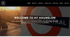 Desktop Screenshot of hthounslow.org.uk